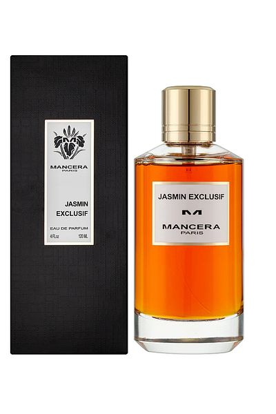Mancera Jasmine Exclusive Eau de Parfum for Unisex 120ml