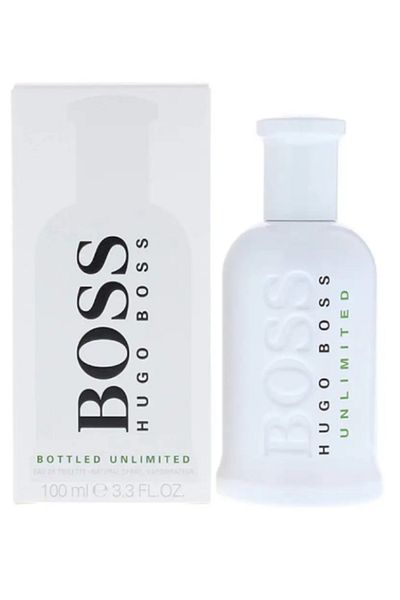 Hugo Boss Bottled Unlimited EDT For Men 100ml