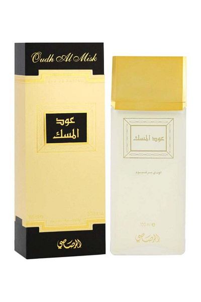 Rasasi Oudh Al Misk Unisex Eau De Parfum 100ml