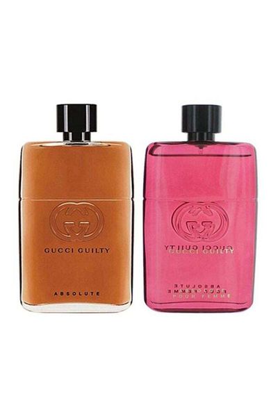 Gucci Guilty Absolute Gift Set 180ml