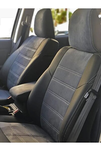 Nova Ford Transit Custom Özel Dikim Koltuk Kılıfı