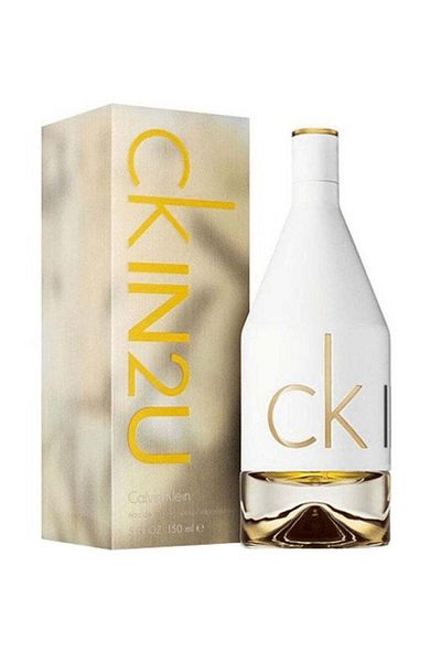 Calvin Klein Sports CK IN2U by Calvin Klein for Women Eau de Toilette 150ml