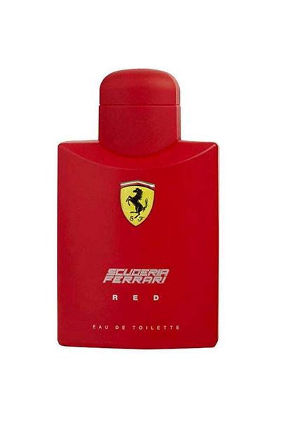 Ferrari Scuderia Red EDT 125ml
