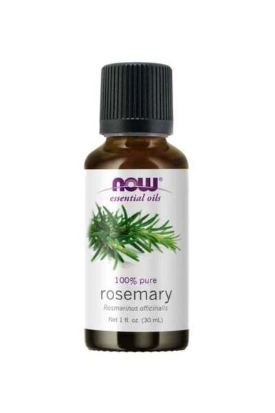 Now Foods Rosemary Essential Oil 30ml