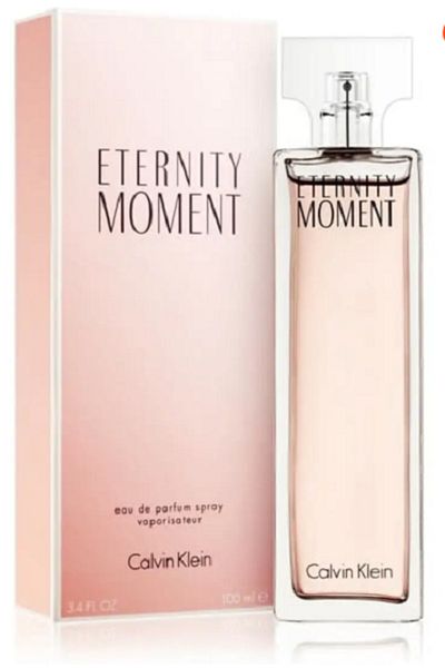 Calvin Klein Eternity Moment (W) EDP 100 ml