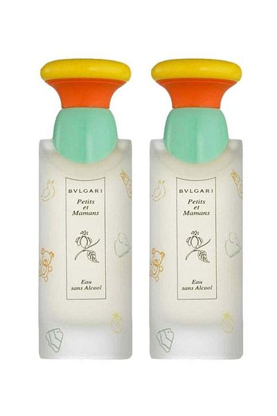 Bvlgari Petits Et Mamans EDT Gift Set 2x100ml