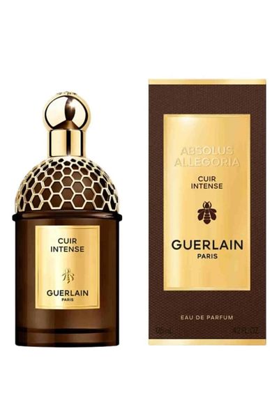 Guerlain Cuir Intense - Eau de Parfum - 125ml