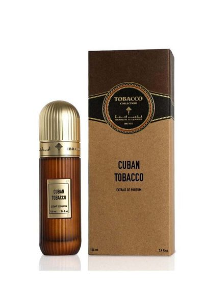 IBRAHEEM AL.QURASHI Ibraheem Al.Qureshi Cuban Perfume