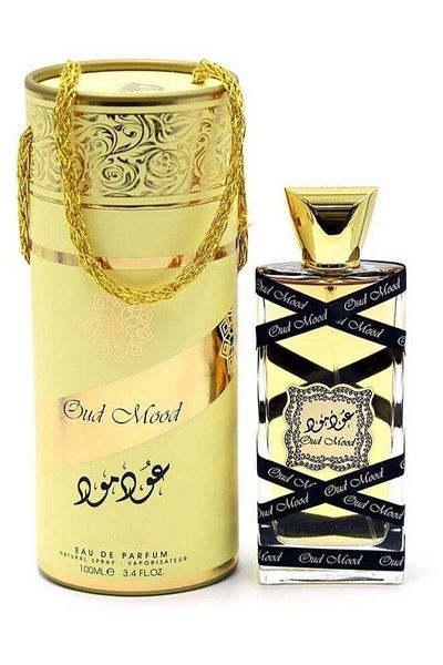 lattafa Oud Mood Lattafa Perfume For Men And Women EDP 100ml