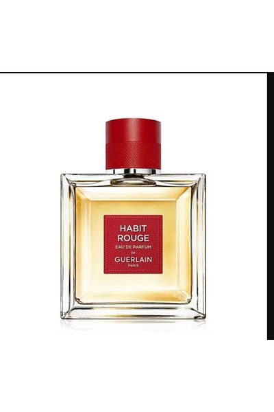 Guerlain Habit Rouge Eau de Parfum 100ml
