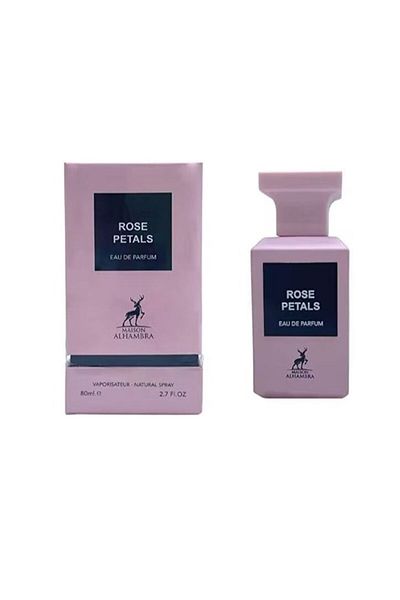 Maison Alhambra ROSE PETALS PARFUME EDP