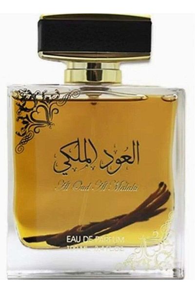 lattafa Jawaher Crystal Oud Malaki EDP 100ml