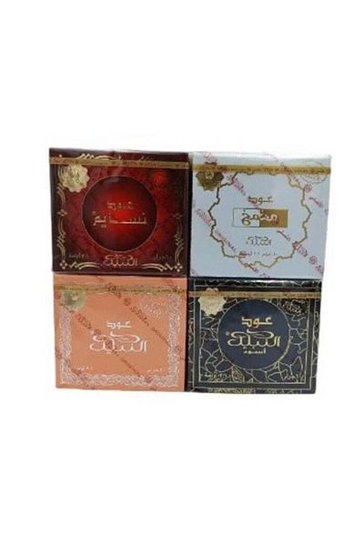 Nabeel Oud Al-Nabil 4 Pieces