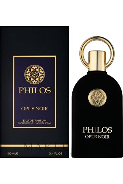 Maison Alhambra فيلوس أوبس نوار أو دو بارفان 100 مل