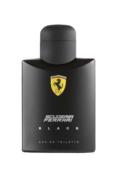 Ferrari Black EDT 125ml