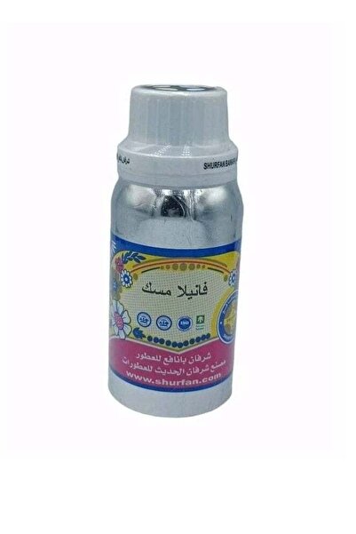 SHURFAN BANAFA Sharafan Banafa Vanilla Musk Concentrated Perfume Oil 100ml