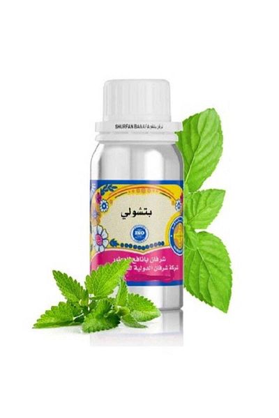 SHURFAN BANAFA Fragrance oil Patchouli