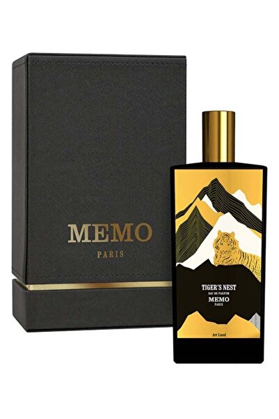 Memo باريس تايجرز نيست او دي بارفان 75 مل