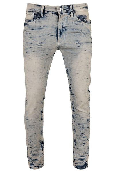 Southpole Herren Stretch Signature Denim