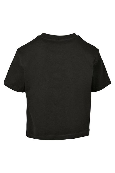 Mister Tee Damen Kids Space Jam Lola Playing Cropped Tee