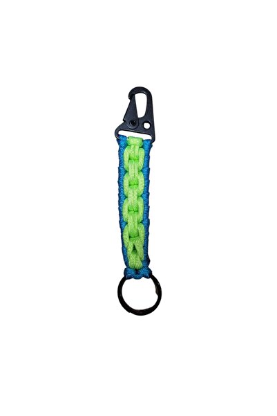 moonparacord نموذج سلسلة مفاتيح باراكورد