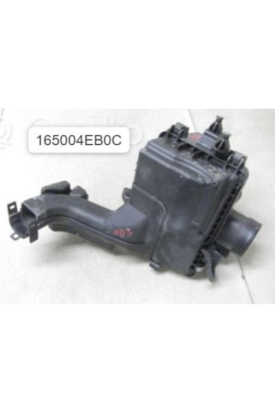 MAİS 165004 Eb0C Air Filter Bottom Complete Cadjar (with Filter)
