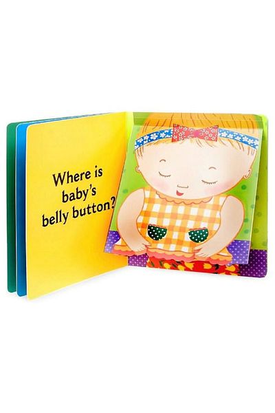 Penguin Books Free Your Waist Winter Lift-The-Flap Book for Babies (Board Book)