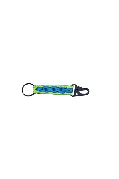 moonparacord نموذج سلسلة مفاتيح باراكورد