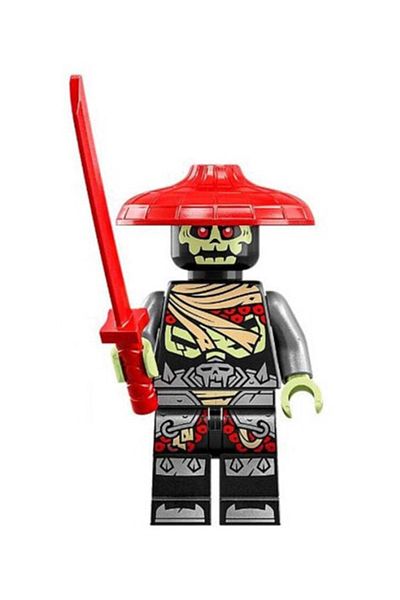 Hediyepro Ninjago Bonnet Guard Minifigur 71788 - ®   Series