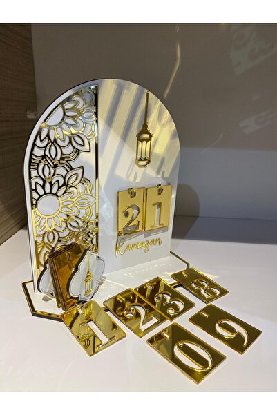 Printbox Ramazan Takvimi Gün Sayacı