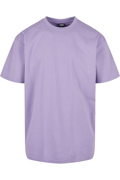 Urban Classics Schweres, übergroßes Herren-T-Shirt