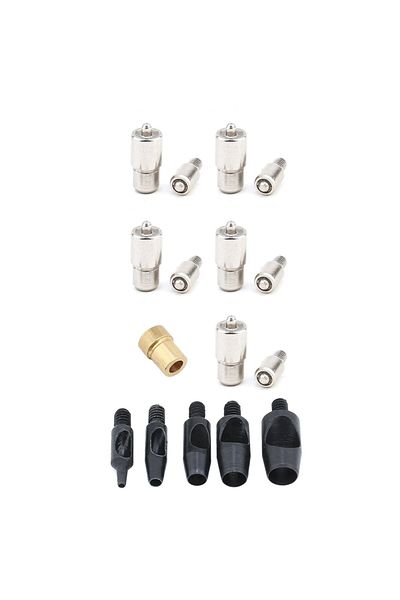 deri hobi Eyelet Die and Padova Punch Set 2, 3, 4, 5 and 24 No