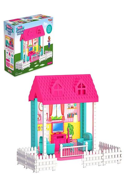 a v d a Mila's Garden House - toy house & dollhouse set - play house