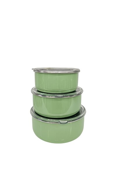 Besa 3'LÜ EMAYE SAKLAMA KABI