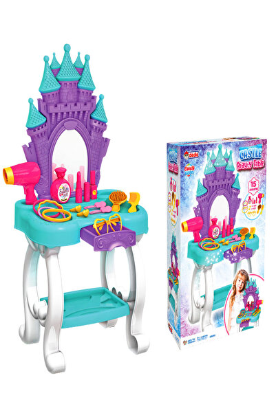 a v d a Şato Güzellik Masası makyaj seti - kuaför bakım seti