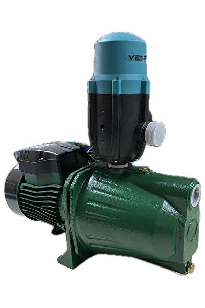 Kentaş Jet 100 Jet Pompa Paket Hidrofor