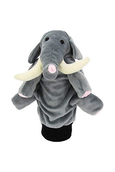 Beleduc Elephant Hand Puppet
