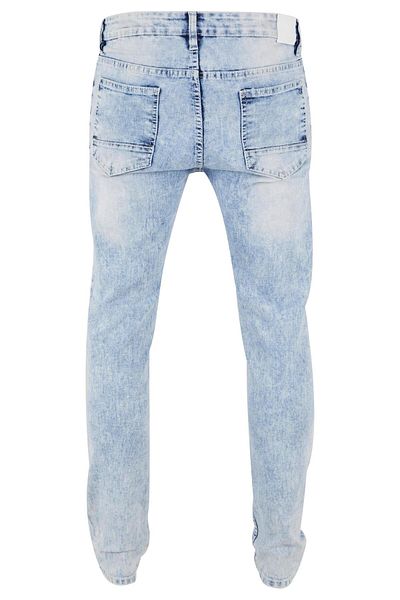 Southpole Herren Stretch Signature Denim