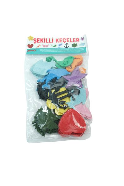 Prestij Boncuk Magnet Making Shaped Felt for Gift Wrapping and Decorative Purpose