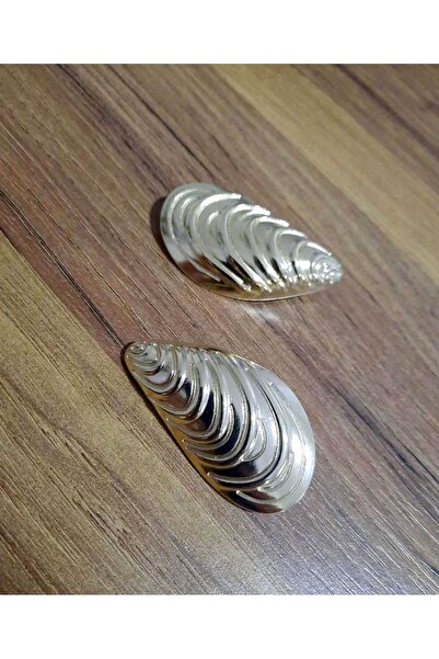 İMREN AKSESUAR Z.A.R.A Moda İMREN 2 Μεγάλο Μέγεθος - Κουμπί σε Χρυσό Χρώμα, (Παλτό, Μπουφάν, Γιλέκο, Φόρεμα Σετ 2 τεμαχίων)