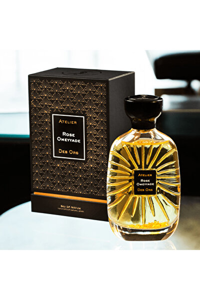 Atelier Des Ors روز أوميياد - أو دو برفيوم 100 مل 100 مل