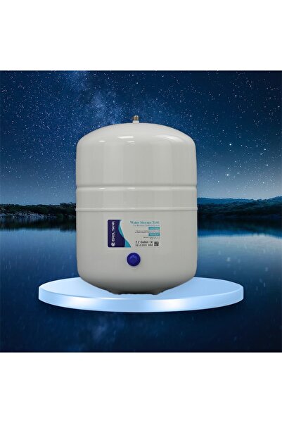 Q water 8 Litre Su Arıtma Cihaz Tankı