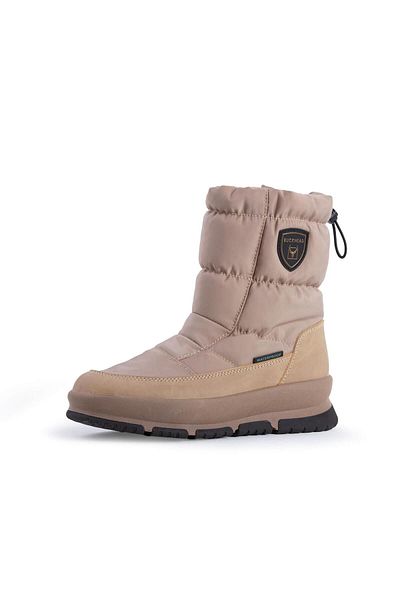 BUCKHEAD Monroe Zippered Waterproof Snow Boots Snow Boots Buck1113