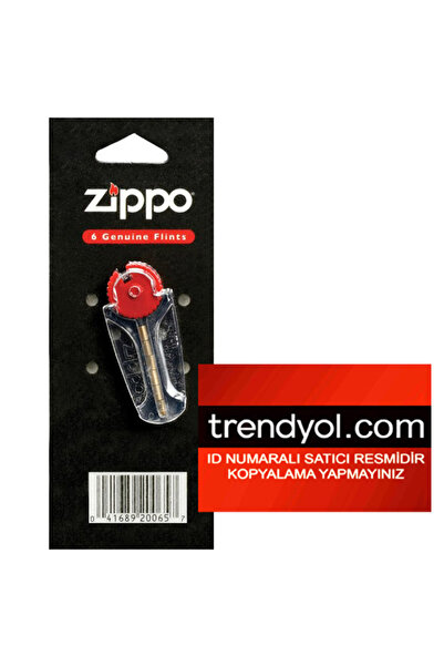 Zippo ORİJİNAL ÇAKMAK TAŞI ÇAKMAK TAŞI BENSU PENDİK