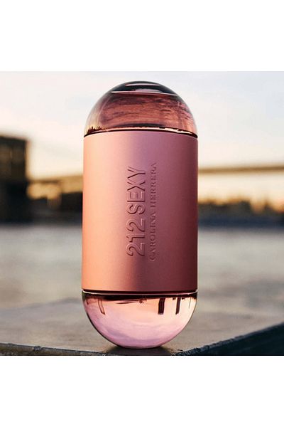 Carolina Herrera 212 Sexy For Women - Eau De Perfum100ml