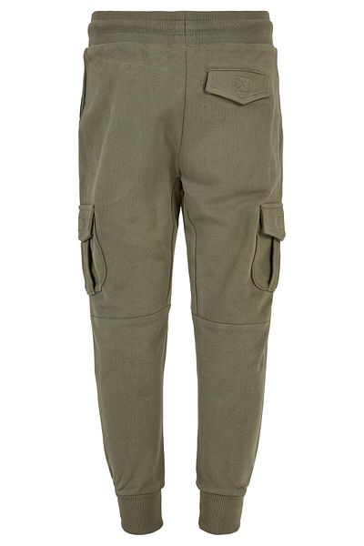 Urban Classics Herren Boys Fitted Cargo Sweatpants