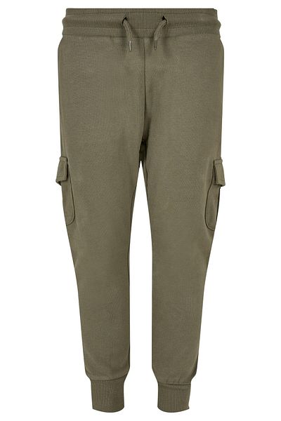 Urban Classics Herren Boys Fitted Cargo Sweatpants