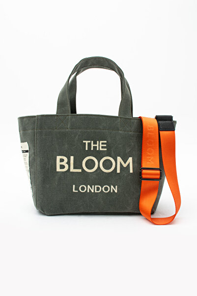 the bloom london قماش بلوم لندن - متوسط