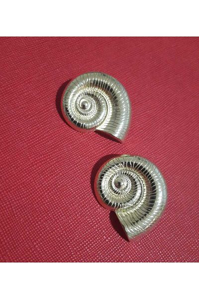İMREN AKSESUAR Z.A.R.A Fashion Imren4 - Gold Color Large Size Button,(Set of 2 for Coat/Jacket/Vest/Dress 3.5cm)
