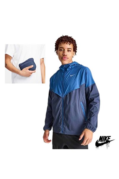 Nike NİKE Windrunner Jacket (ORJİNAL) Erkek Ceket CANTALİ
